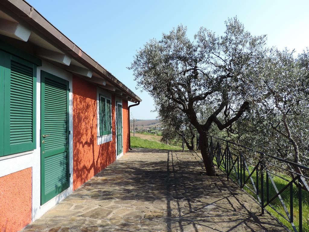 Poggio Lungo Hostal Grosseto Habitación foto